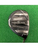 Hy-Wood 3+Cleveland Halo XL