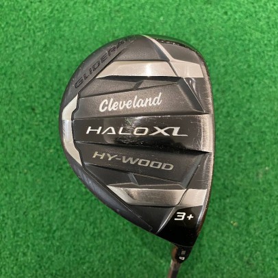 Hy-Wood 3+Cleveland Halo XL