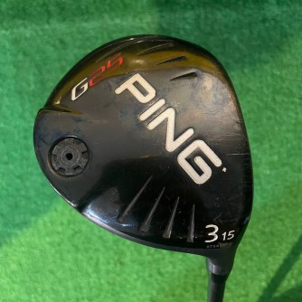 Wood 3 Ping G25