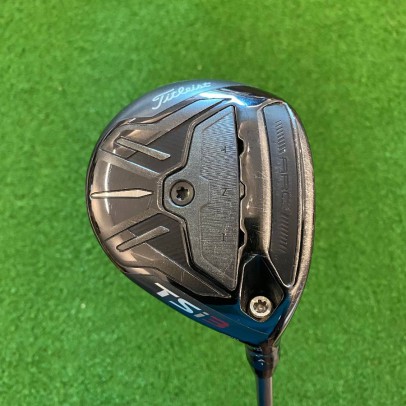 Wood 3 Titleist TSI 3 