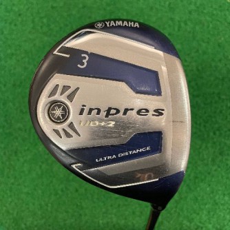 WOOD 3 YAMAHA INPRES 2017