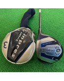 WOOD 3 YAMAHA INPRES 2017