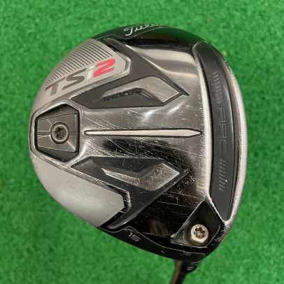 WOOD 3 TITLEIST TSI2