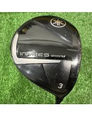 Wood 3 Yamaha Inpres Drivestar 2022