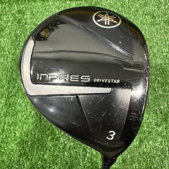 Wood 3 Yamaha Inpres Drivestar 2022