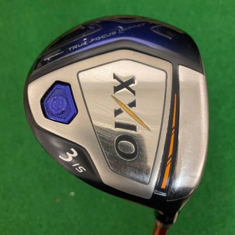 WOOD 3 XXIO MP1000