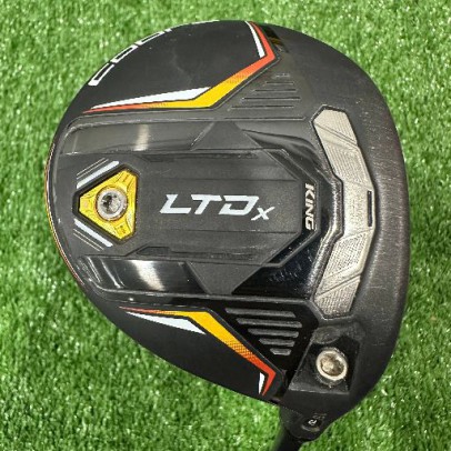 Wood 3 Cobra King LTDX