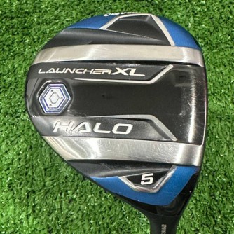 WOOD 5 CLEVELAND LAUNCHER XL HALO