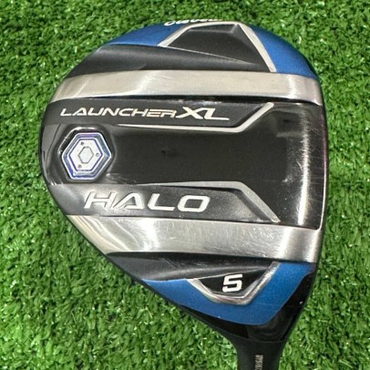 WOOD 5 CLEVELAND LAUNCHER XL HALO