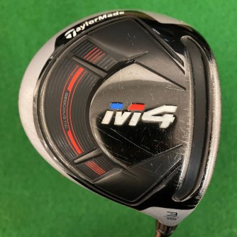 WOOD 3 TAYLORMADE M4
