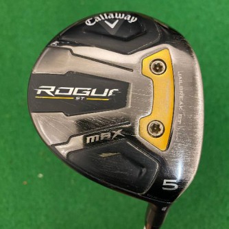 WOOD 5 CALLAWAY ROGUE ST MAX