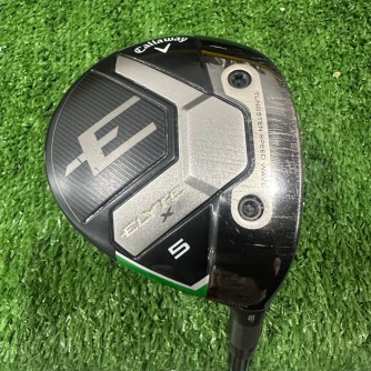 WOOD 5 CALLAWAY ELYTE X