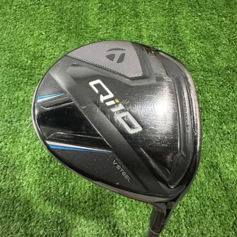 WOOD 3 TAYLORMADE QI10 VSTEEL