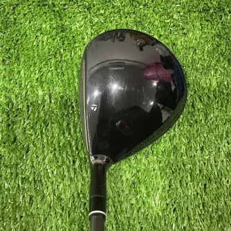 WOOD 3 TAYLORMADE QI10 VSTEEL