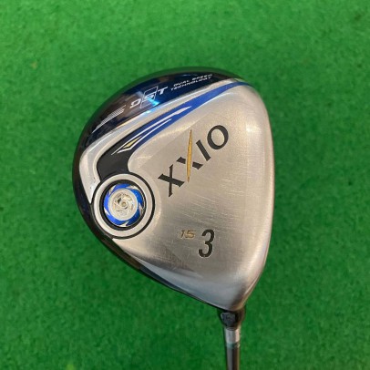WOOD 3 XXIO MP900