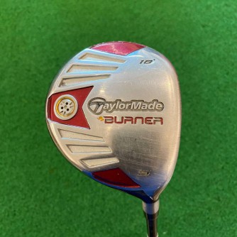 WOOD 5 TAYLORMADE BURNER