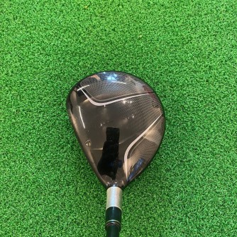 WOOD 3 TAYLORMADE BURNER