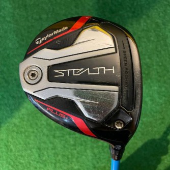 WOOD 3 TAYLORMADE STEALTH PLUS 