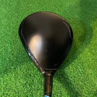 WOOD 3 TAYLORMADE STEALTH PLUS 