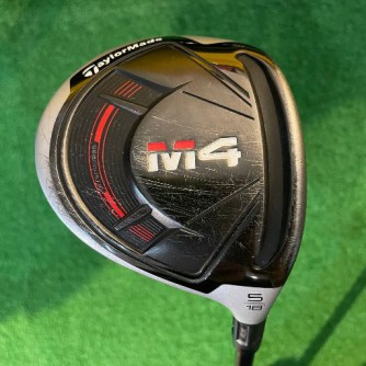 WOOD 5 TAYLORMADE M4