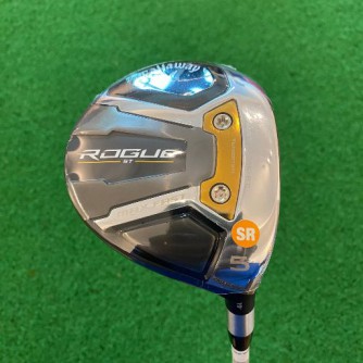 WOOD 5 CALLAWAY ROGUE ST MAX FAST 
