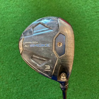 WOOD 3 CALLAWAY PARADYM AI SMOKE MAX