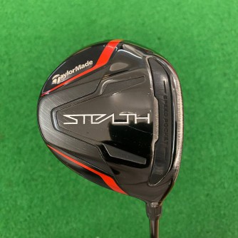 WOOD 5 TAYLORMADE STEALTH 