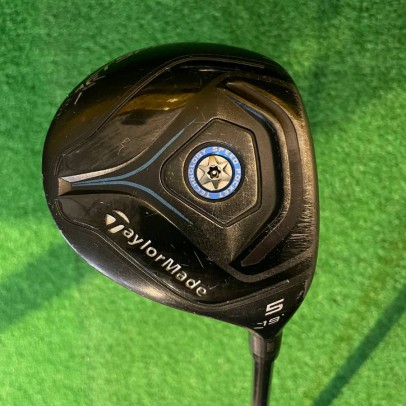 WOOD 5 TAYLORMADE JETSPEED