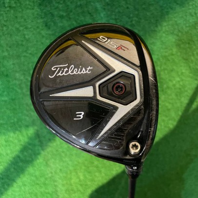 WOOD 3 TITLEIST 915F