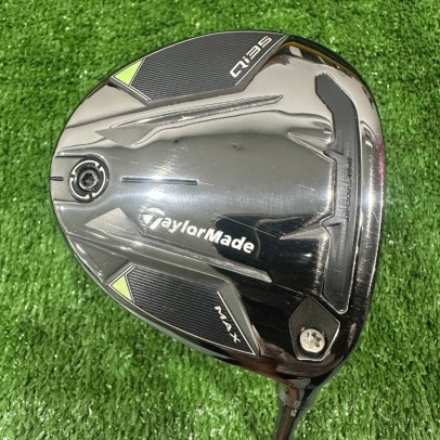 WOOD 3 TAYLORMADE QI35