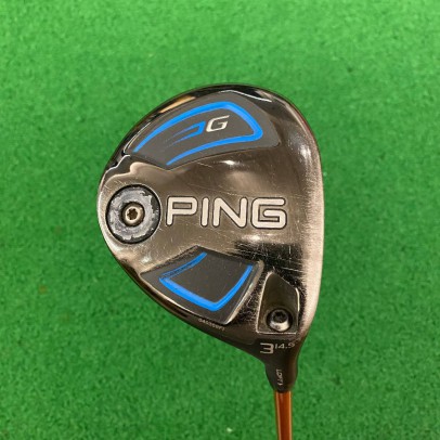 WOOD 3 PING G