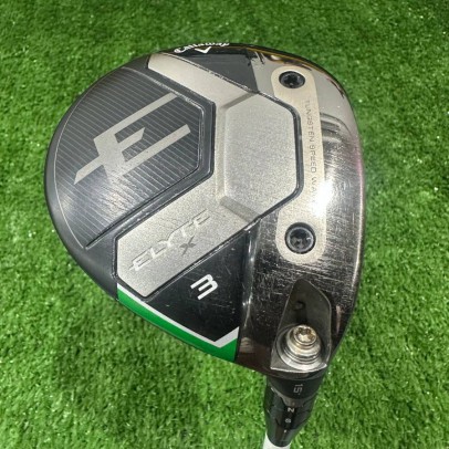 WOOD 3 CALLAWAY ELYTE X
