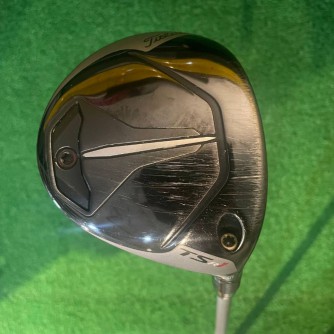 WOOD 3 TITLEIST TSR1