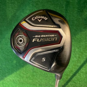 WOOD 5 CALLAWAY FUSION