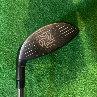 WOOD 5 CALLAWAY FUSION