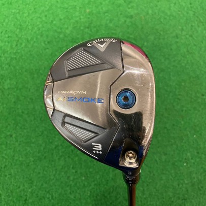 WOOD 3 CALLAWAY AI SMOKE TRIPLE DIAMOND