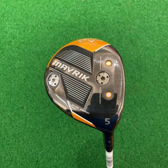 WOOD 5 CALLAWAY MAVRIK
