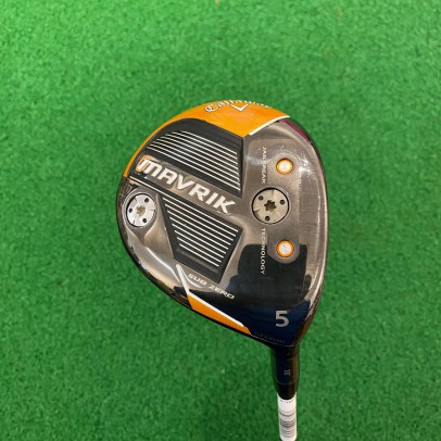 WOOD 5 CALLAWAY MAVRIK