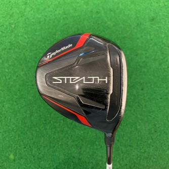 WOOD 3 TAYLORMADE STEALTH
