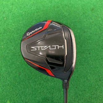 WOOD 5 TAYLORMADE STEALTH
