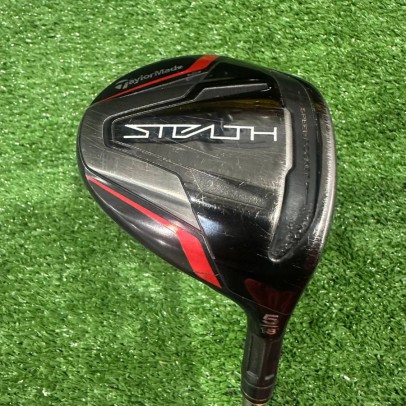 WOOD 5 TAYLORMADE STEALTH 