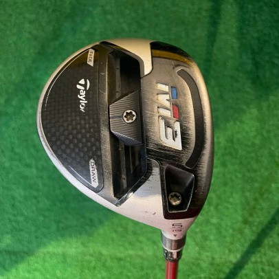 WOOD 5 TAYLORMADE M3