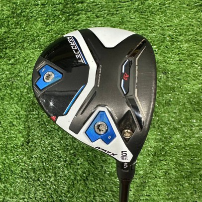WOOD 5 COBRA AEROJET MAX