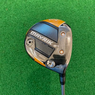 WOOD 5 CALLAWAY MAVRIK MAX 