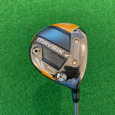 WOOD 5 CALLAWAY MAVRIK MAX 