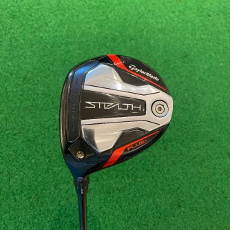 WOOD 3 TAYLORMADE STEALTH PLUS+ (LEFTY) 