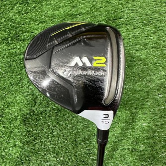 WOOD 3 TAYLORMADE M2