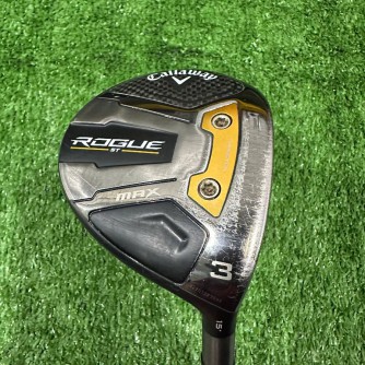 WOOD 3 CALLAWAY ROGUE ST