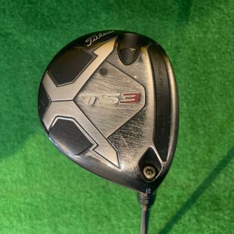 WOOD 2 TITLEIST TS3