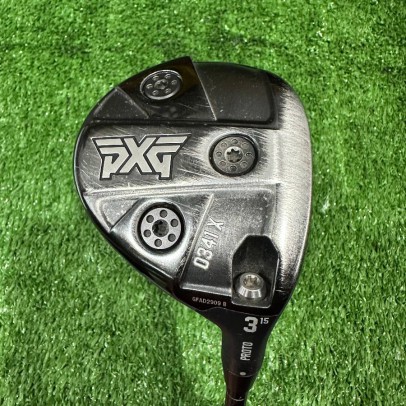 WOOD 3 PXG PROTO 0341X